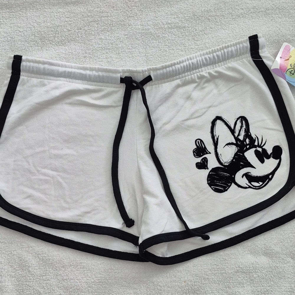 Mini Mouse Mouse Shorts